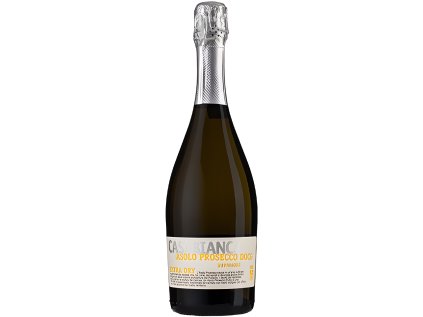 Casa Bianca Extra Dry Asolo Prosecco DOCG s vôňou hrušky a citrusov