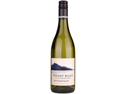 MOUNT RILEY Sauvignon Blanc 2021, 13,50%, 0,75l