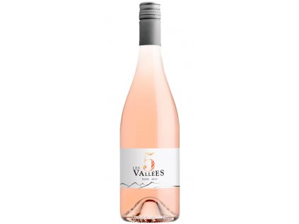 DOMANINES PAUL MAS Les 5 Vallées Rosé VdF, 12,50%, 0,75l