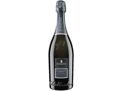 Le Bertole Cartizze Dry prosecco s broskyňovo-mandľovou vôňou a jemnou perlážou