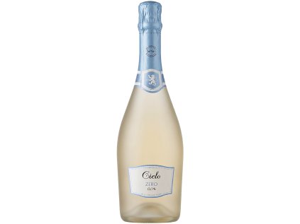 Cielo Zero Sparkling Bianco je nealkoholické perlivé víno z Talianska, ktoré v sebe spája eleganciu, sviežosť a moderný životný štýl. Je ideálnym riešením pre všetkých, ktorí si chcú vychutnať pohár bubliniek bez obsahu alkoholu – či už pri oslavách, špeciálnych príležitostiach alebo len tak počas dňa.  Toto jemne perlivé víno je vyrobené z kvalitných bielych odrôd hrozna a následne prechádza procesom dealkoholizácie, pri ktorom si zachováva svoj ovocný charakter, sviežu kyselinku a lahodné perlenie. Vďaka tomu ponúka autentický zážitok bez alkoholu.  Farba vína je bledozlatá so zelenkastými odleskami, perlenie je jemné, hravé a príjemne osviežujúce. V aróme dominujú tóny zeleného jablka, citrusov, bielych broskýň a kvetov.  Chuť je jemne polosladká, no svieža, harmonická a ľahko pitná. Cielo Zero Sparkling je perfektným spoločníkom na oslavy bez alkoholu, brunch, svadby, baby shower, firemné akcie alebo ako nealko darček.