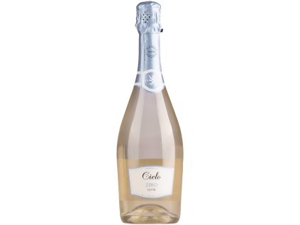 Cielo Zero Sparkling Bianco je nealkoholické perlivé víno z Talianska, ktoré v sebe spája eleganciu, sviežosť a moderný životný štýl. Je ideálnym riešením pre všetkých, ktorí si chcú vychutnať pohár bubliniek bez obsahu alkoholu – či už pri oslavách, špeciálnych príležitostiach alebo len tak počas dňa. Toto jemne perlivé víno je vyrobené z kvalitných bielych odrôd hrozna a následne prechádza procesom dealkoholizácie, pri ktorom si zachováva svoj ovocný charakter, sviežu kyselinku a lahodné perlenie. Vďaka tomu ponúka autentický zážitok bez alkoholu. Farba vína je bledozlatá so zelenkastými odleskami, perlenie je jemné, hravé a príjemne osviežujúce. V aróme dominujú tóny zeleného jablka, citrusov, bielych broskýň a kvetov. Chuť je jemne polosladká, no svieža, harmonická a ľahko pitná. Cielo Zero Sparkling je perfektným spoločníkom na oslavy bez alkoholu, brunch, svadby, baby shower, firemné akcie alebo ako nealko darček.