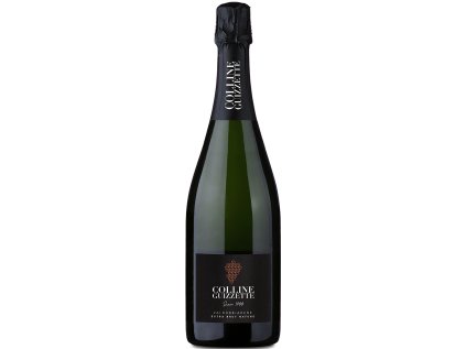 Colline Guizzette Prosecco Brut Millesimato – jemné perlenie, tóny jablka a citrusov, svieža chuť