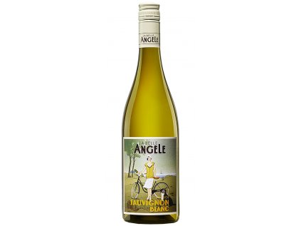 LA BELLE ANGELE Sauvignon Blanc VdF, 12,00%, 0,75l TRIVINO