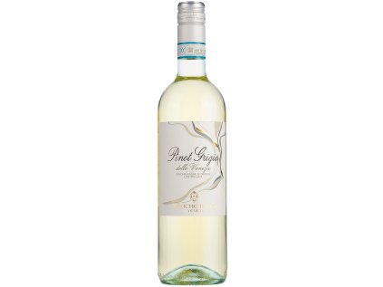 ANTICHE TERRE Pinot Grigio DOC – talianske biele víno, zelené jablko, hruška, minerál, Veneto DOC