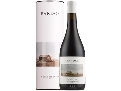Bodegas Bardos Romántica Crianza - pôsobivé červené víno z oblasti Ribera del Duero