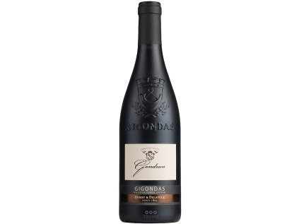 Boissy & Delaygue Gondran Gigondas – plné, korenisté červené z južnej Rhôny z Grenache, Syrah a Cinsault