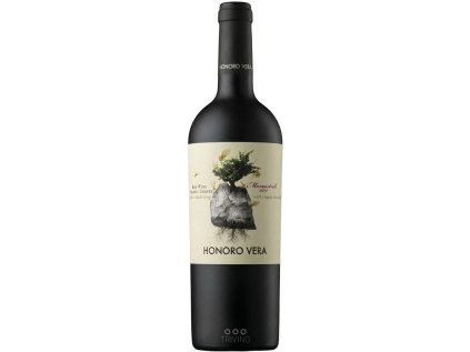 Honoro Vera Organic Garnacha bio červené víno zo Španielska s ovocnou vôňou