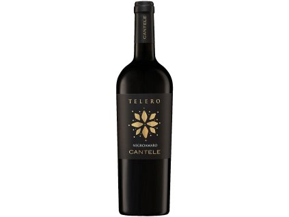 Cantele Telero Rosso Negroamaro – intenzívny rubín, čerešňa, korenie, talianske červené víno