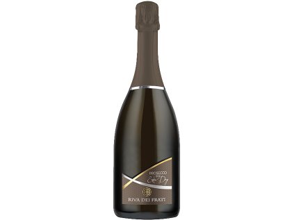 Riva dei Frati Prosecco DOC Treviso Extra Dry – talianske suché šumivé víno