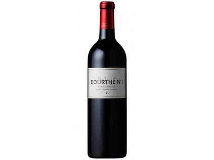 DOURTHE BORDEAUX Dourthe No1, 13,50%, 0,75l