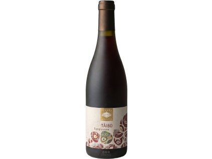 Santa Lucia Taibo Romagna Sangiovese DOC biodynamické červené víno