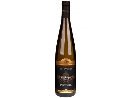 WOLFBERGER Pinot Gris Signature, 13,50%, 0,75l TRIVINO