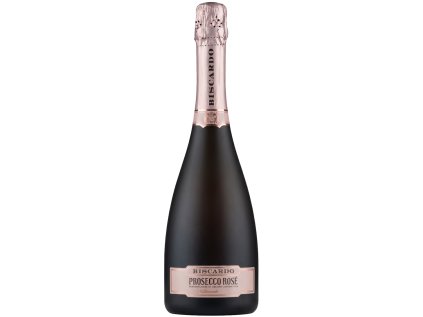 BISCARDO Prosecco Rosé DOC, 0,75l