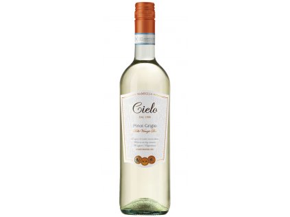 CIELO Pinot Grigio IGT Veneto, 12,00%, 0,75l TRVINO