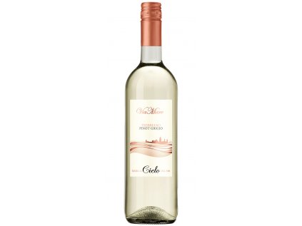 CIELO Trebbiano Pinot Grigio, 12,00%, 0,75l TRIVINO