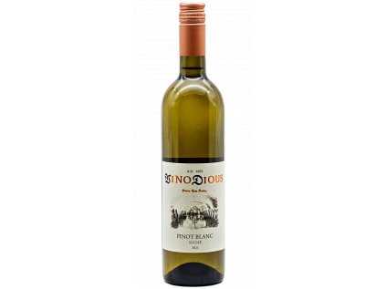 VINO DIOUS Pinot Blanc 2021, 12,50%, 0,75l