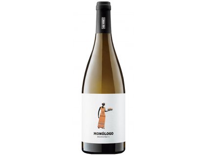 A&D WINES Monólogo Malvasia Fina Branco, 13,00%, 0,75l TRIVINO