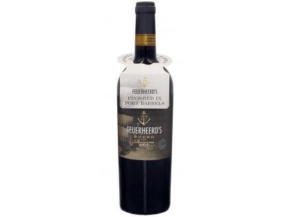 FEUERHEERD'S Douro Reserva, 14,00%, 0,75l TRIVINO