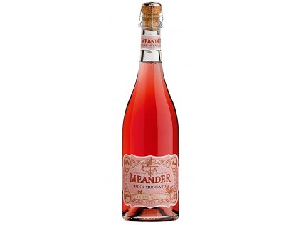 BREEDEKLOOF Meander Pink Moscato, 5,50%, 0,75l+ TRIVINO