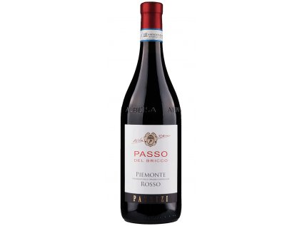 MANFREDI Passo del Bricco Piemonte Rosso DOC, 13,00%, 0.75l TRIVINO