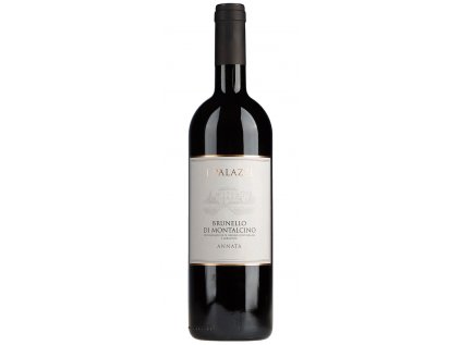 I PALAZZI Brunello di Montalcino, 14,00%, 0,75l TRIVINO