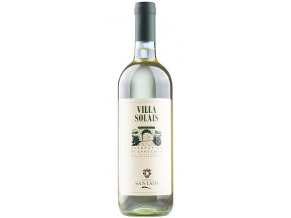 CANTINA SANTADI Villa Solais Vermentino, 13,00%, 0,75l TRIVINO