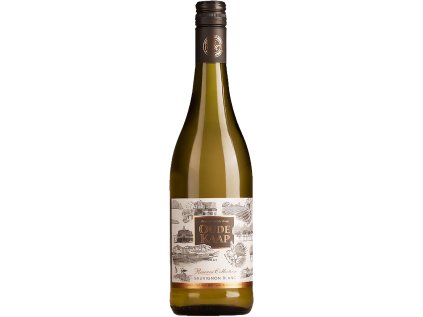 Oude Kaap Sauvignon Blanc Reserve – juhoafrické suché biele víno s citrusovo-egrešovou arómou