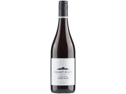 MOUNT RILEY Limited Release Otago Pinot Noir, 12,50%, 0,75l TRIVINO