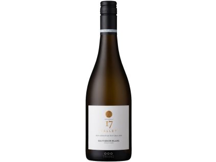 Mount Riley 17 Valley Sauvignon Blanc biele víno z Marlborough s tropickým ovocím a citrusovou arómou
