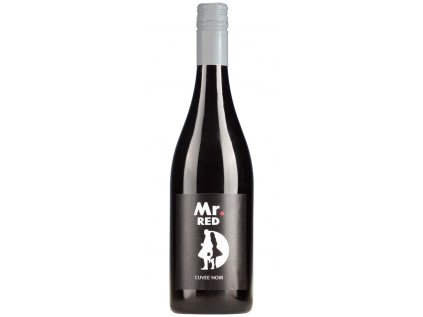 GEBRUDER STEFFEN Mr. Red Cuvee Noir, 13,50%, 0,75l TRIVINO