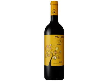 ALTOS R Rioja Crianza, 14,00%, 0,75l TRIVINO