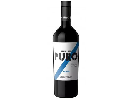 DIETER MEIER Puro Malbec Mendoza, 14,00%, 0,75l TRIVINO