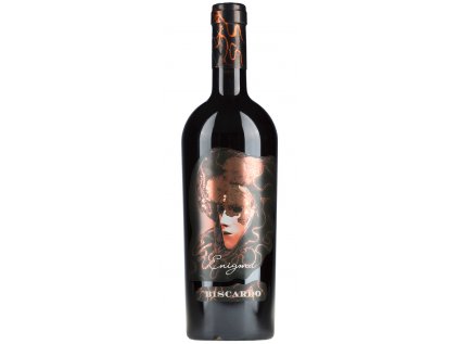 BISCARDO Enigma Appassimento Sangiovese Rubicone, 15,00%, 0,75l TRIVINO