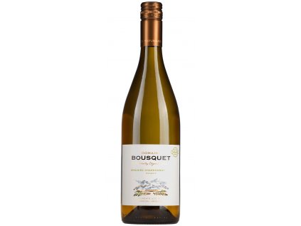 DOMAINE BOUSQUET Chardonnay (BIO), 13,00%, 0,75l TRIVINO