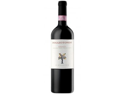 POGGIOTONDO Chianti DOCG (bio), 13,50%, 0,75l TRIVINO