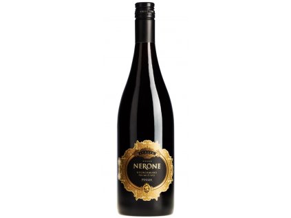GLOBUS WINE Nerone Primitivo Negroamaro, 13,00%, 0,75l TRIVINO