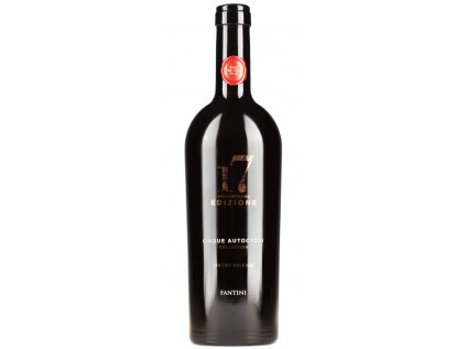 FANTINI Edizione Cinque Autoctoni Vino Rosso Limited Release, 15,00%, 0,75l TRIVINO