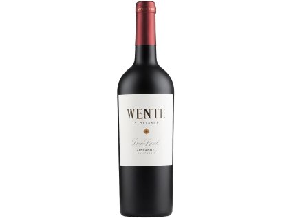 Beyer Ranch Zinfandel – plné kalifornské červené, maliny, černice, čerešne, vanilka, dub, Wente Vineyards