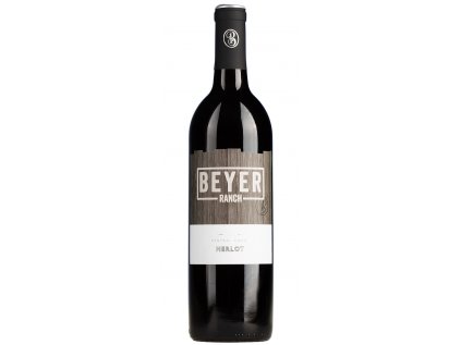 WENTE Beyer Ranch Merlot, 13,50%, 0,75l TRIVNO