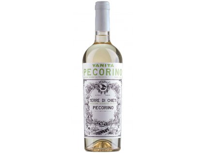 FANTINI Vanita Pecorino IGT Terre di Chieti, 12,50%, 0,75l TRIVINO