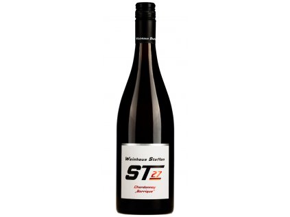 GEBRUDER STEFFEN Chardonnay Barrique Cuvee27, 12,50%, 0,75l TRIVINO