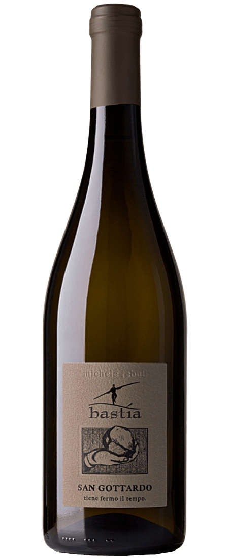 BASTIA Extra Brut San Gottardo Fermo Valdobbiadene Prosecco DOCG biele 11,00% 0,75l (čistá fľaša)