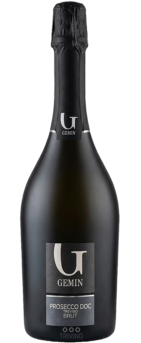 GEMIN Brut Prosecco DOC Treviso biele 11,00% 0,75l (čistá fľaša)