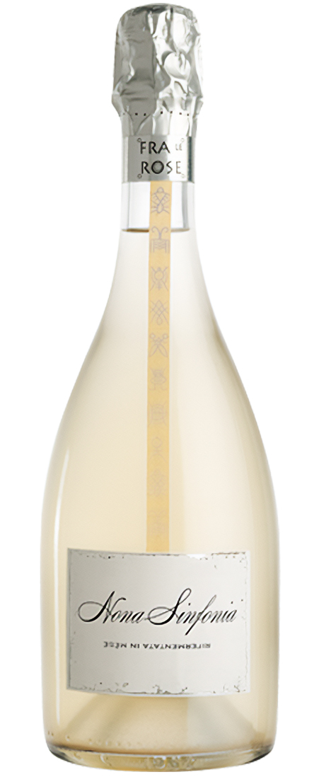 RIVA DEI FRATI Brut Nature Sui Lieviti Valdobbiadene Prosecco Superiore DOCG biele 12,00% 0,75l (čistá fľaša)