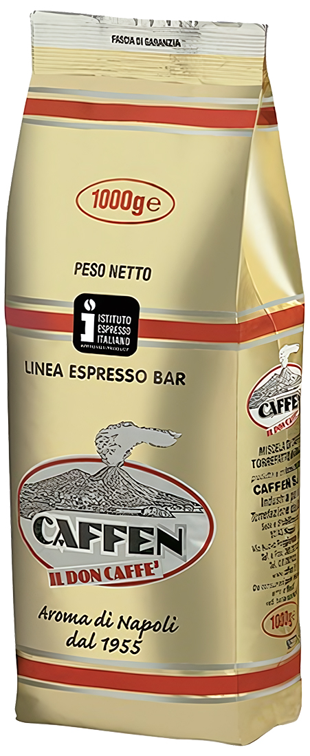 CAFFEN Miscela Espresso Italiano Maxima 100% Arabica 1000g