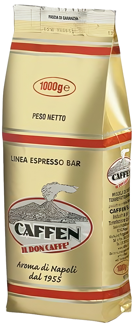 CAFFEN Miscela Caffe Delizia 90% Arabica 1000g