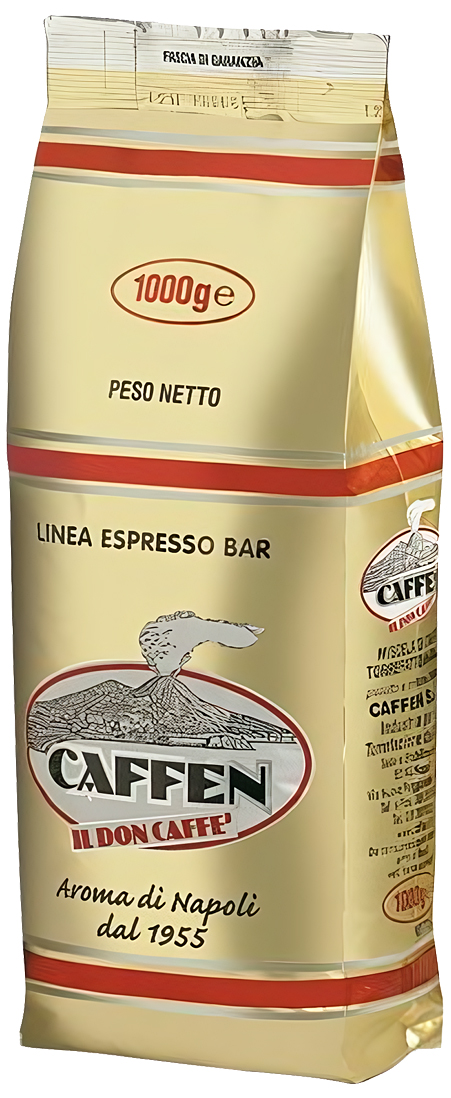CAFFEN Miscela Caffe Bar 80% Arabica 1000g