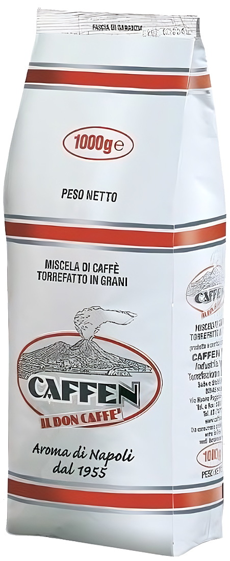 CAFFEN Miscela Caffe Vesuvio 70% Arabica 1000g