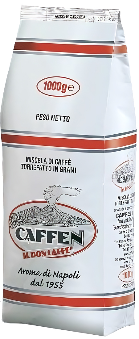 CAFFEN Miscela Caffe Special 65% Arabica 1000g